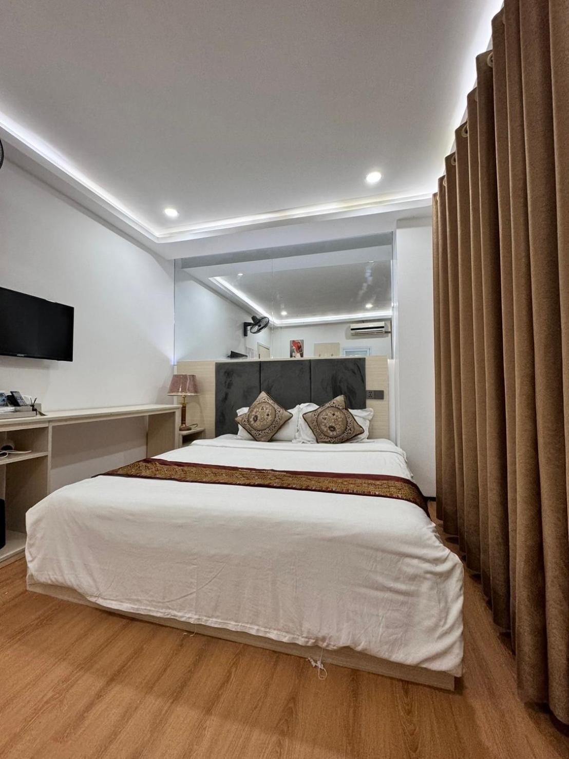 梦之南win酒店 Win Hotel Cafe & Spa Vientián Exterior foto