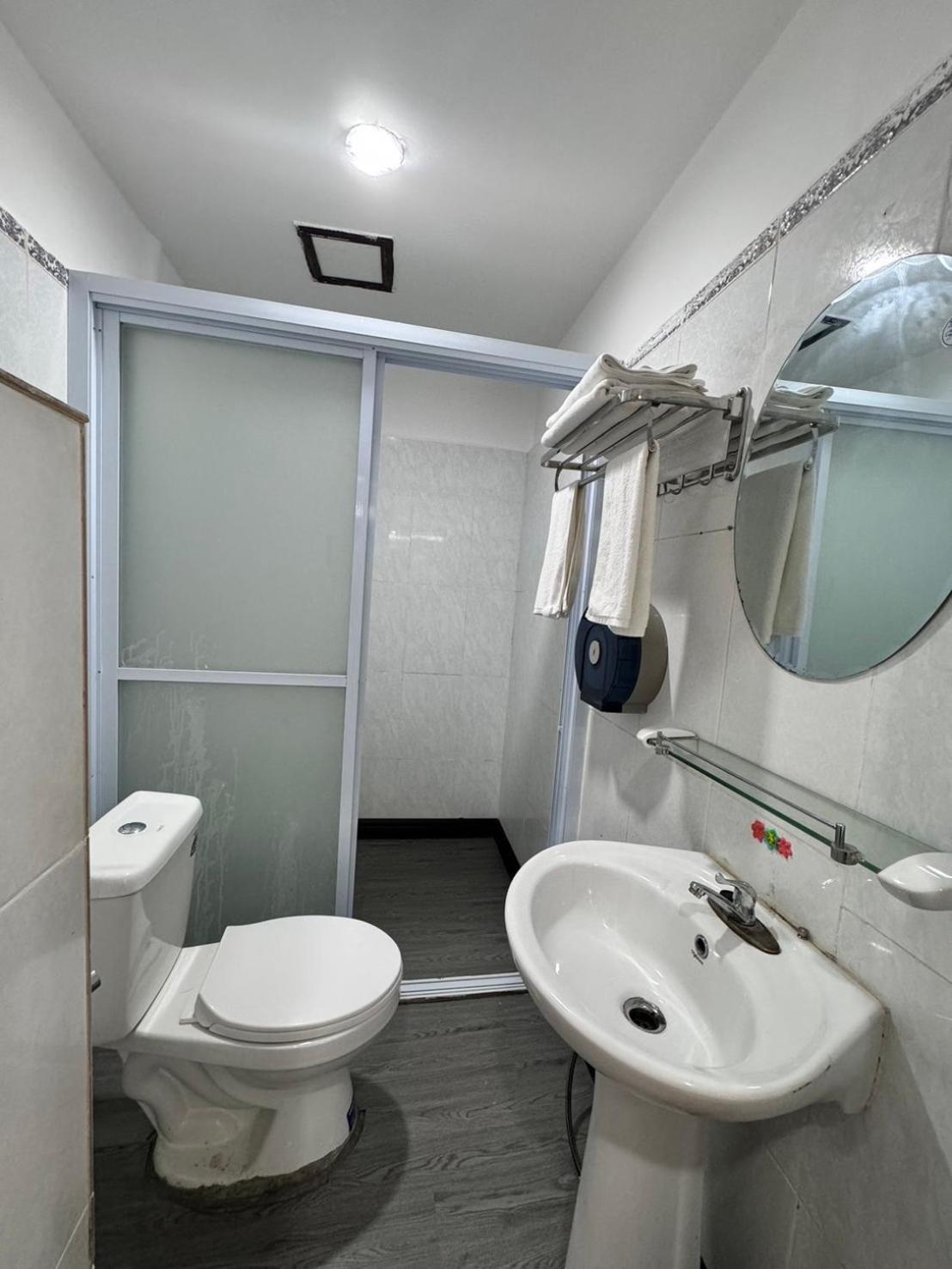 梦之南win酒店 Win Hotel Cafe & Spa Vientián Exterior foto